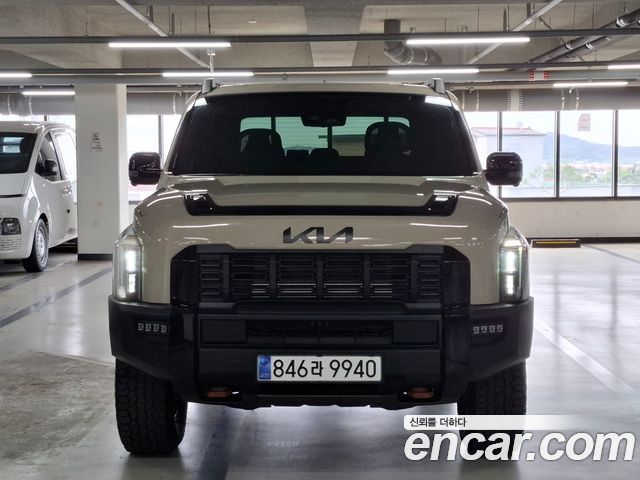 Kia Tasman 2.5T Gasoline 4WD X-Pro - фото 2