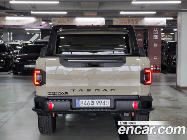 Kia Tasman 2.5T Gasoline 4WD X-Pro - фото 3