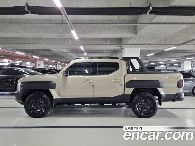 Kia Tasman 2.5T Gasoline 4WD X-Pro - фото 4