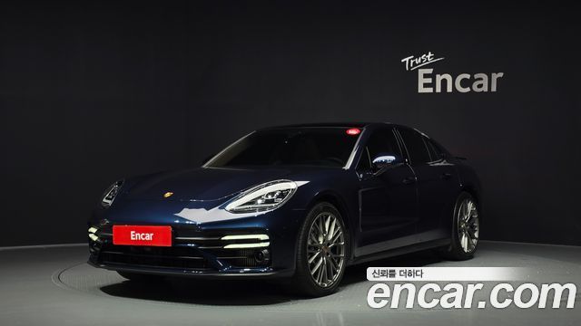 Porsche Panamera 2.9 AWD Platinum Edition - фото 0