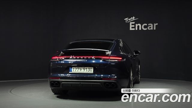Porsche Panamera 2.9 AWD Platinum Edition - фото 3