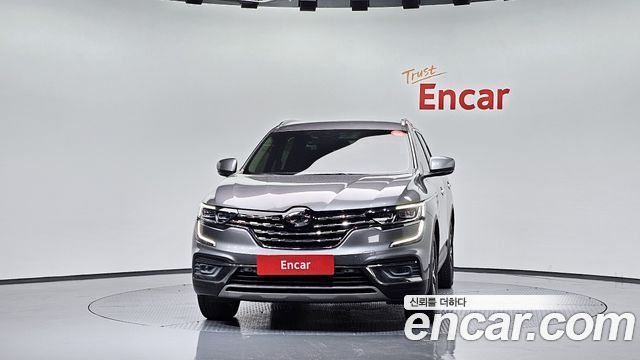 Renault Samsung QM6 New 2.0 LPe RE 2WD - фото 2