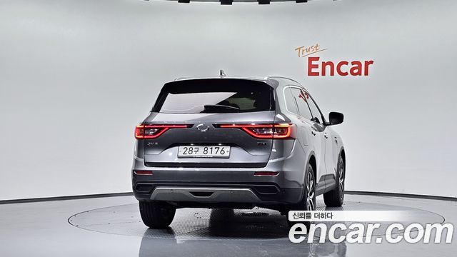 Renault Samsung QM6 New 2.0 LPe RE 2WD - фото 3