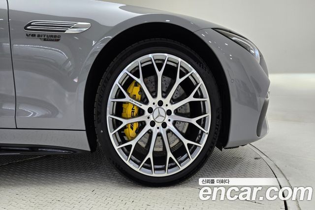 Mercedes-Benz SL-Class R232 AMG SL63 4MATIC+ - фото 4