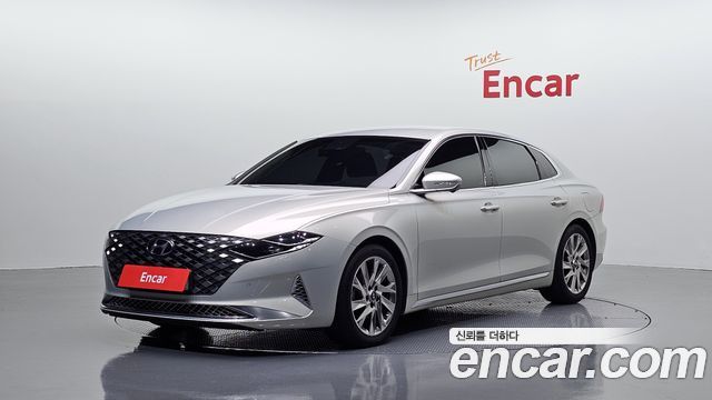 Hyundai Grandeur New IG, гибрид Calligraphy - фото 0