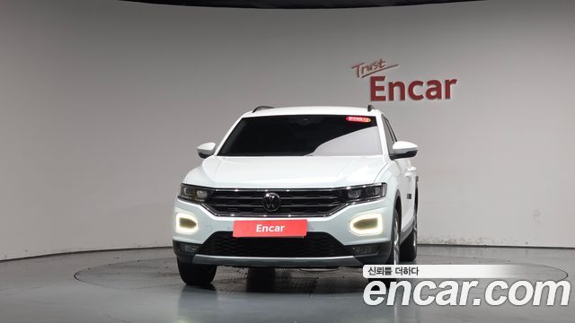 Volkswagen T-Roc 2.0 TDI Style - фото 1