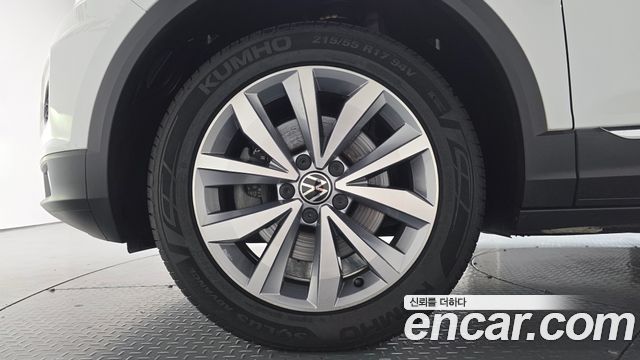 Volkswagen T-Roc 2.0 TDI Style - фото 3