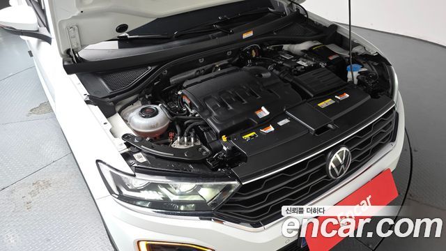 Volkswagen T-Roc 2.0 TDI Style - фото 4