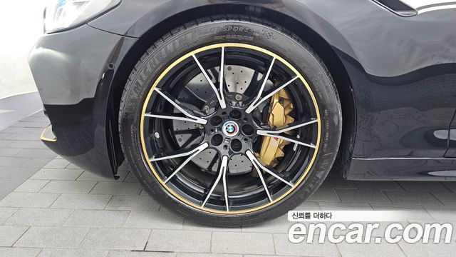 BMW M5 F90 M5 Sedan Competition - фото 4