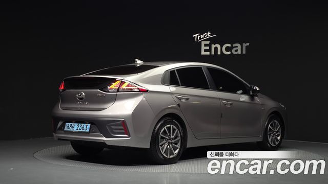 Hyundai Ioniq New Electric N - фото 1