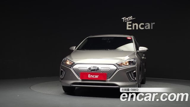 Hyundai Ioniq New Electric N - фото 2
