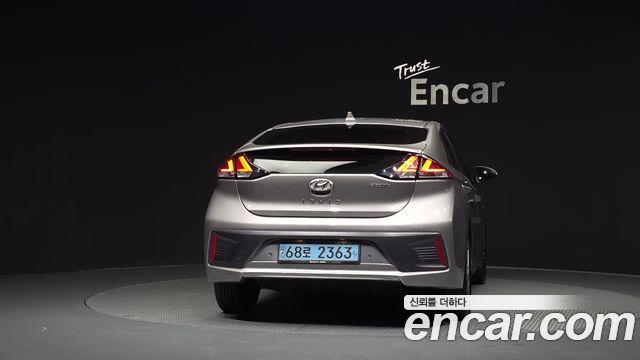 Hyundai Ioniq New Electric N - фото 3
