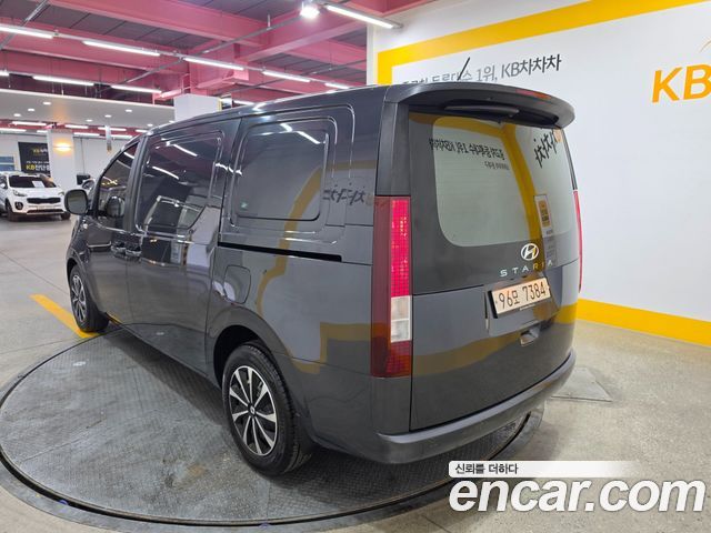 Hyundai Staria Cargo 3-Seater Smart - фото 2