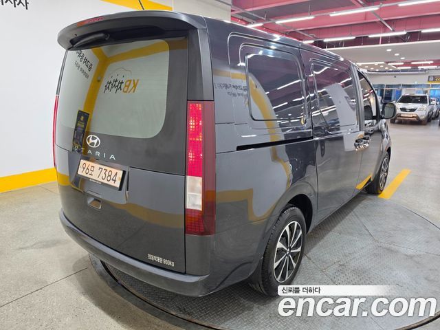 Hyundai Staria Cargo 3-Seater Smart - фото 3