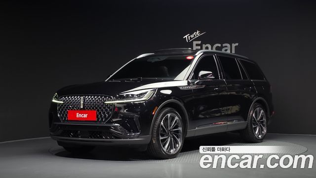 Lincoln Aviator 2-го поколения 3.0 Reserve AWD - фото 0