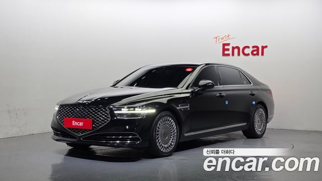 Genesis G90 3.8 AWD Premium Luxury - фото 0