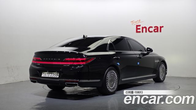 Genesis G90 3.8 AWD Premium Luxury - фото 1
