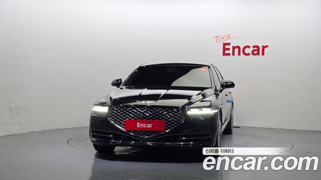 Genesis G90 3.8 AWD Premium Luxury - фото 2