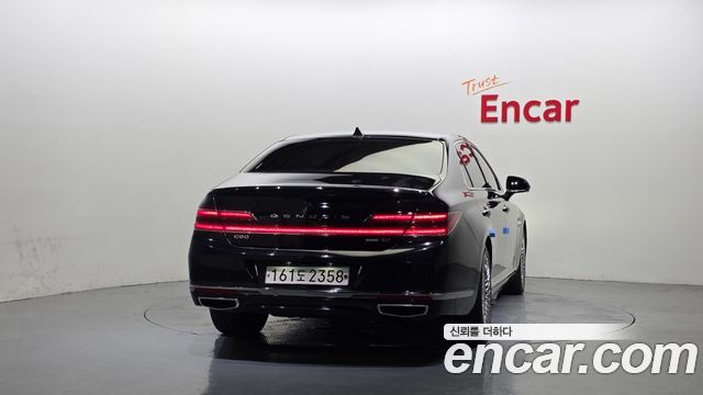 Genesis G90 3.8 AWD Premium Luxury - фото 3