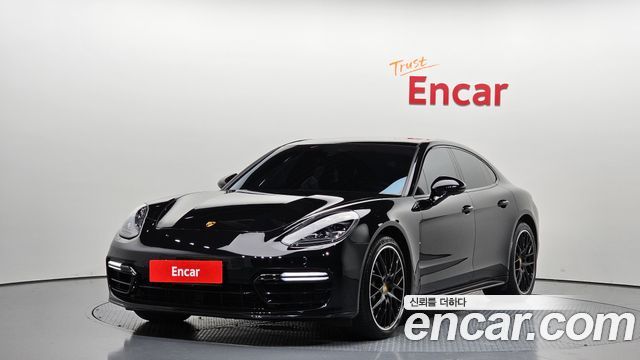 Porsche Panamera 2.9 4S - фото 0