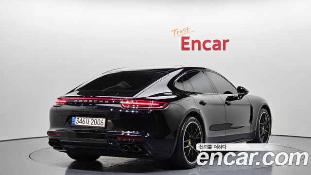 Porsche Panamera 2.9 4S - фото 1