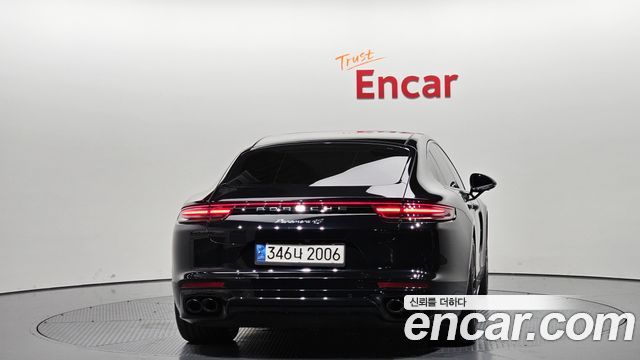 Porsche Panamera 2.9 4S - фото 3
