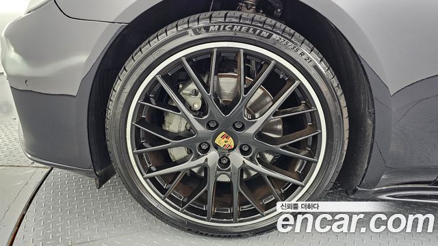 Porsche Panamera 2.9 4S - фото 4