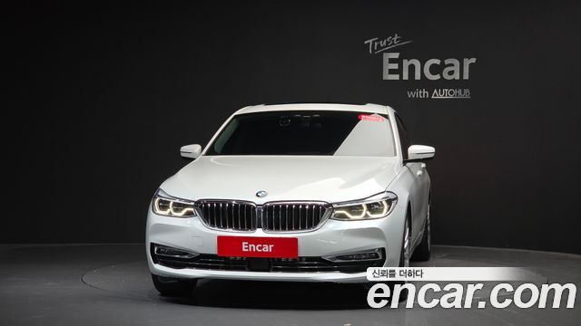 BMW Gran Turismo G32 620d Luxury - фото 1