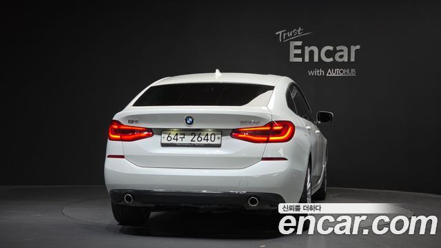 BMW Gran Turismo G32 620d Luxury - фото 2