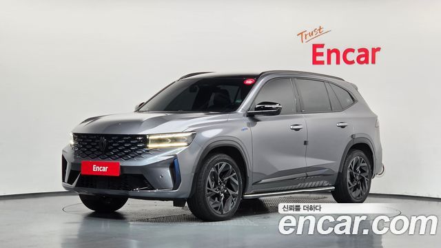 Renault Samsung Grand Koleos 2.0 Esprit Alpine 4WD - фото 0