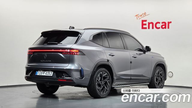 Renault Samsung Grand Koleos 2.0 Esprit Alpine 4WD - фото 1