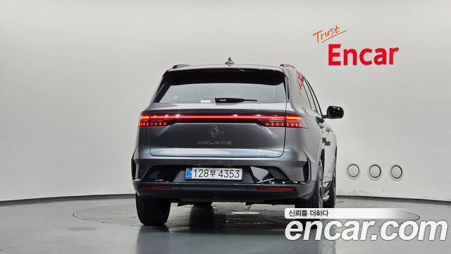 Renault Samsung Grand Koleos 2.0 Esprit Alpine 4WD - фото 3