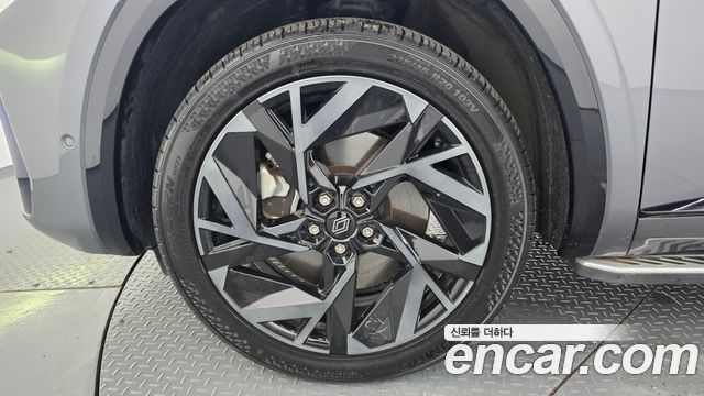 Renault Samsung Grand Koleos 2.0 Esprit Alpine 4WD - фото 4