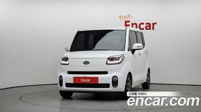 Kia Ray New Prestige - фото 2