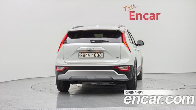 Kia Niro All New Prestige - фото 3