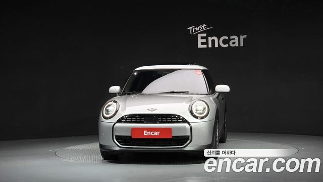 Mini Cooper C 4-го поколения Classic - фото 1