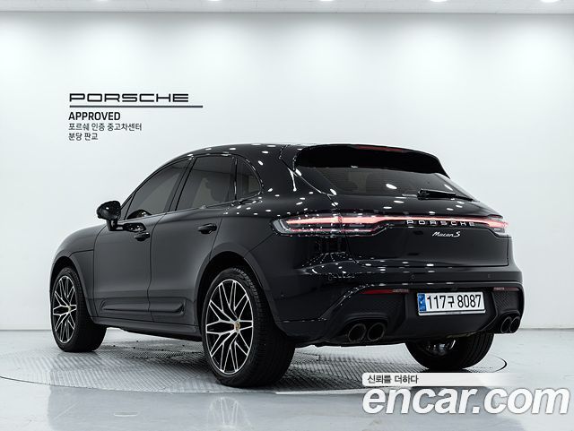 Porsche Macan 2.9 S - фото 1