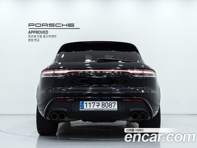 Porsche Macan 2.9 S - фото 3