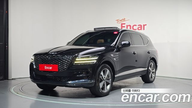 Genesis GV80 2.5T Gasoline AWD - фото 0