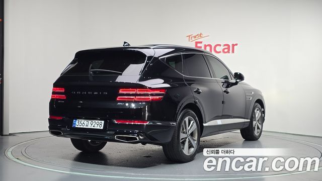 Genesis GV80 2.5T Gasoline AWD - фото 1