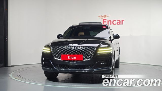 Genesis GV80 2.5T Gasoline AWD - фото 2