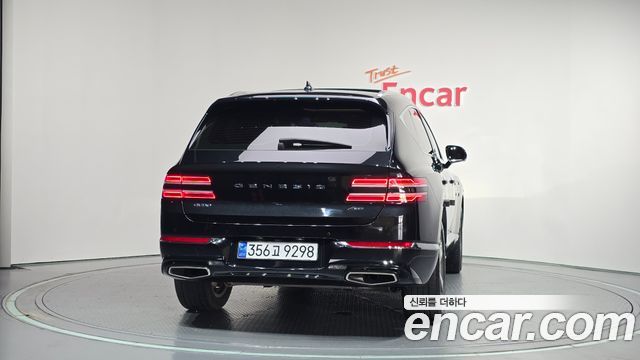 Genesis GV80 2.5T Gasoline AWD - фото 3