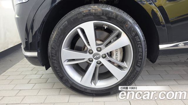 Genesis GV80 2.5T Gasoline AWD - фото 4