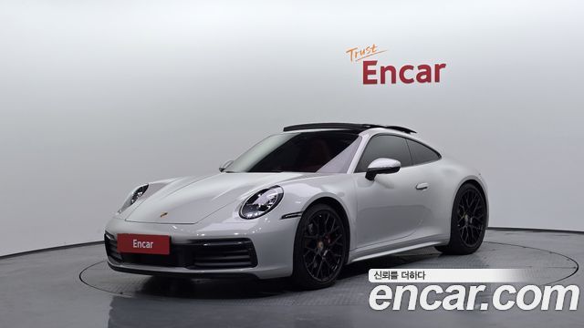 Porsche 911 Carrera 4S - фото 0