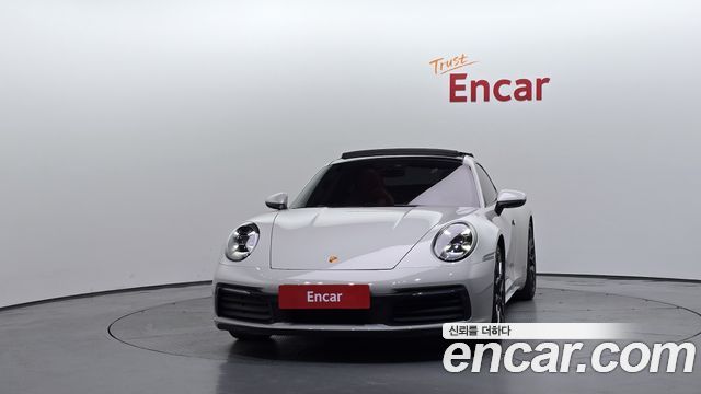 Porsche 911 Carrera 4S - фото 2