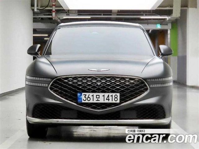 Genesis G90 RS4 Gasoline 3.5 Turbo e-S/C AWD - фото 0