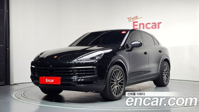 Porsche Cayenne PO536 3.0 Coupe - фото 0