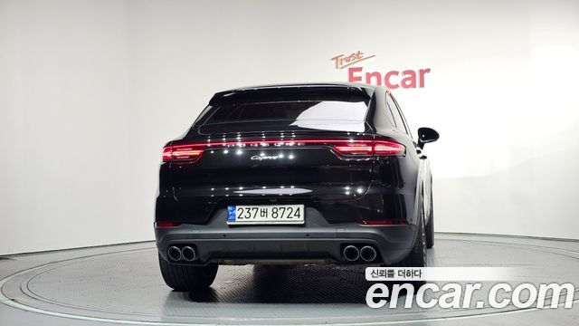 Porsche Cayenne PO536 3.0 Coupe - фото 3