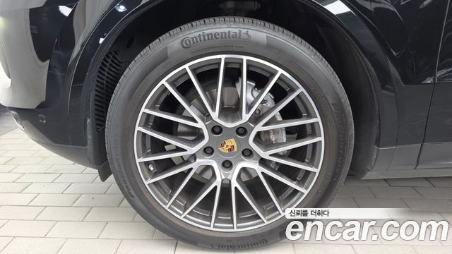 Porsche Cayenne PO536 3.0 Coupe - фото 4