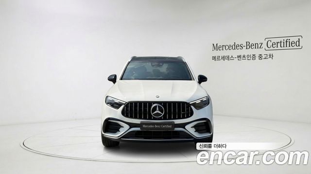 Mercedes-Benz GLC-Class X254 AMG GLC43 4MATIC - фото 2